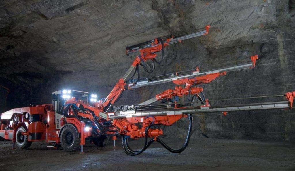 Горно-шахтное оборудование